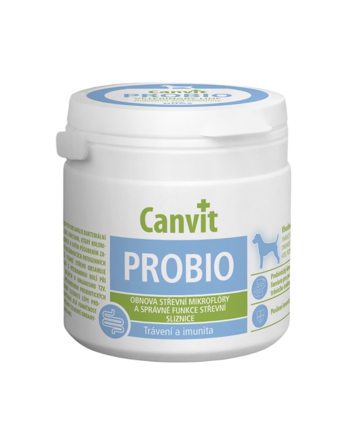 Canvit Dog Probio Προβιοτικά 100gr